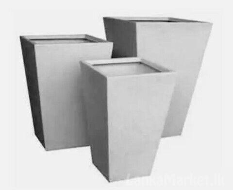 Titanium Pots 1