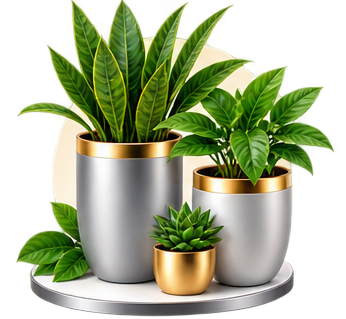 Titanium Pots