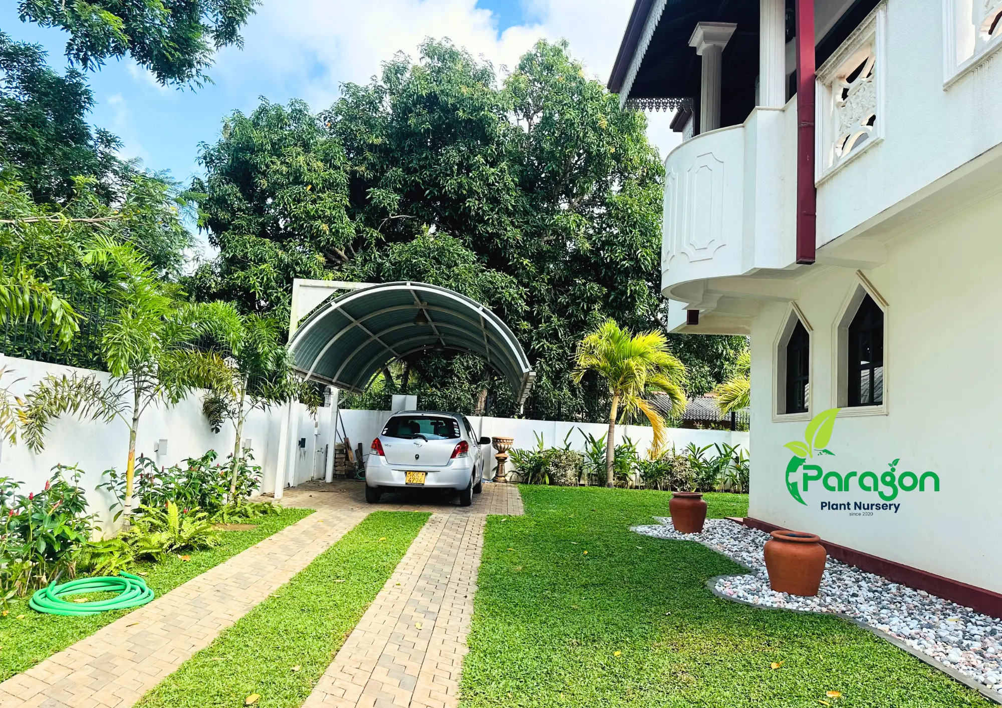 Private Residence – Upali Wine Stores, Anuradhapura 1